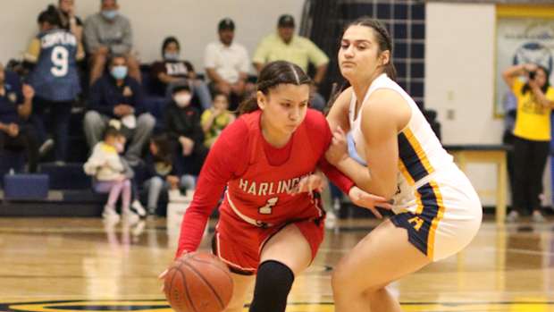 harlingen laredo alexander girls basketball playoffs